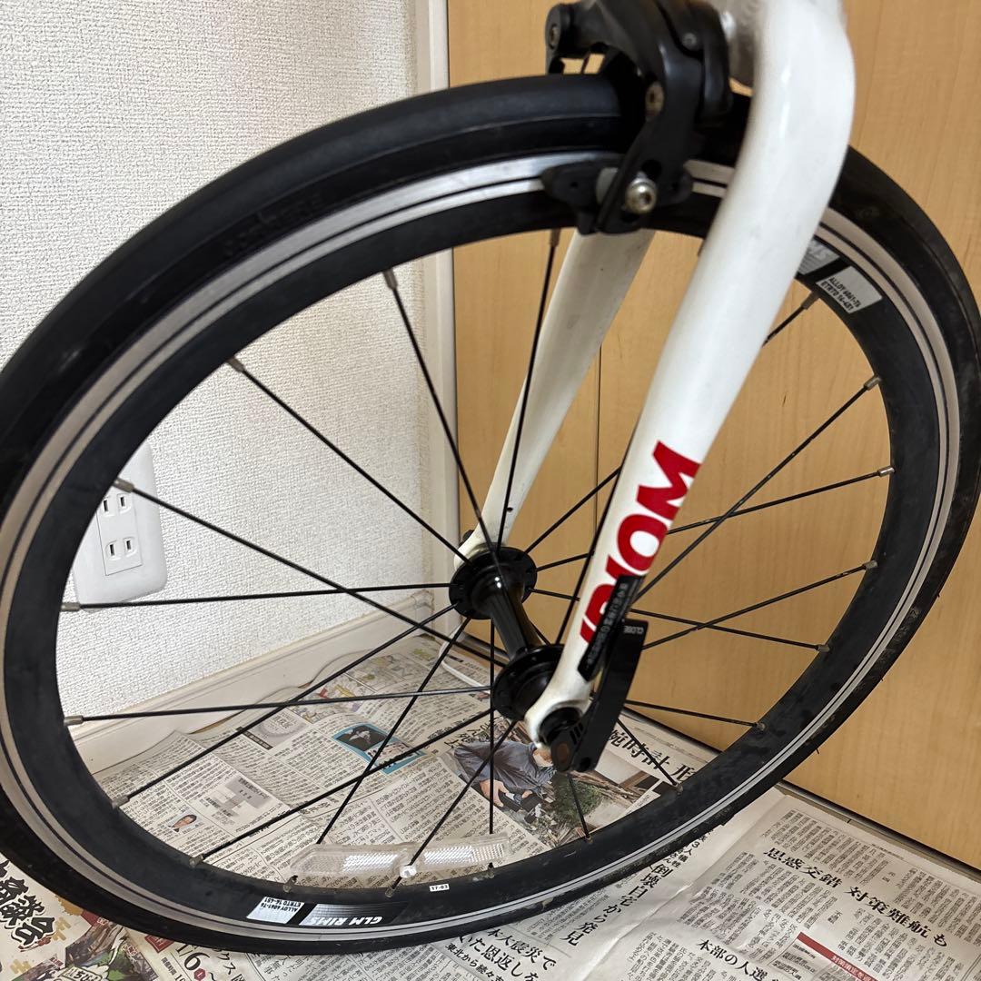 あ*し様 GIANT IDIOM２　ミニベロ　廃盤品