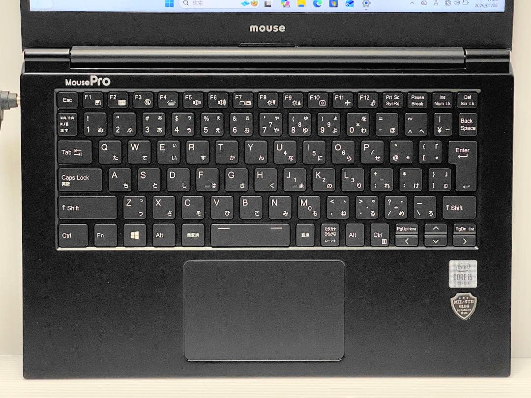 第10世代Core i5 MOUSE Pro NB410 13.3FHD