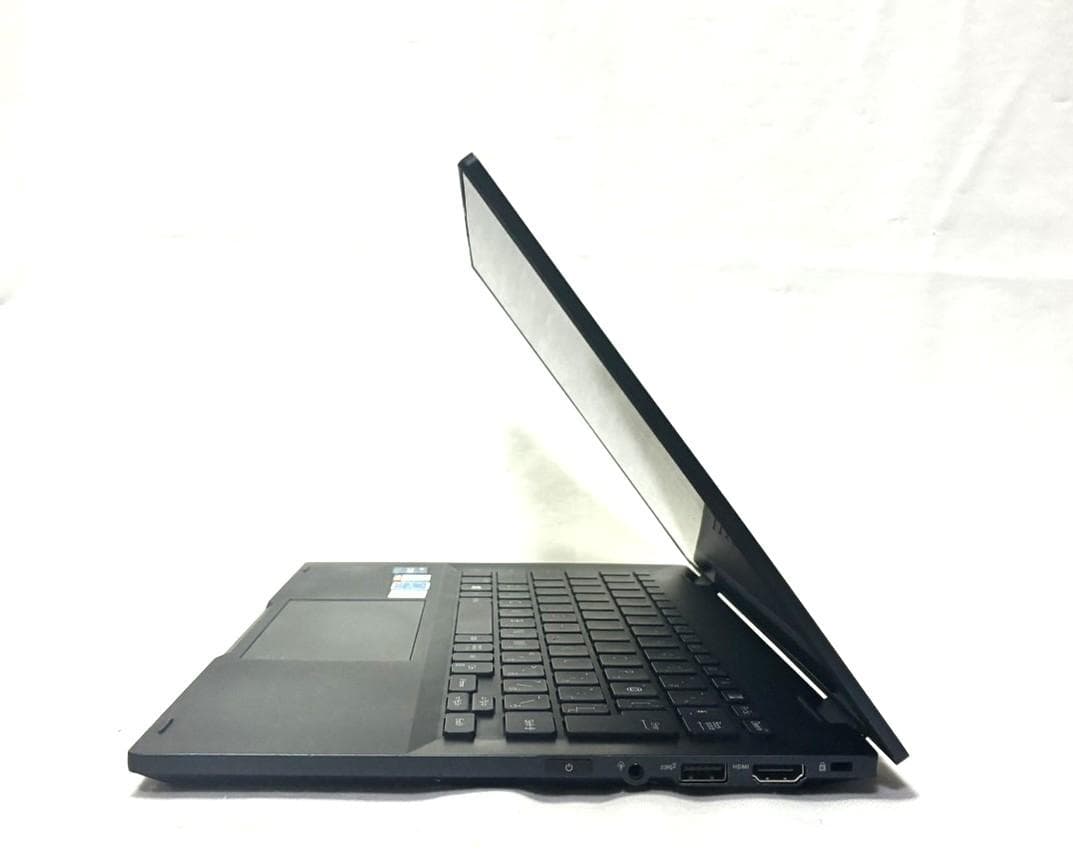 美品 2021年 ASUS ExpertBook タッチパネル i7 11世代