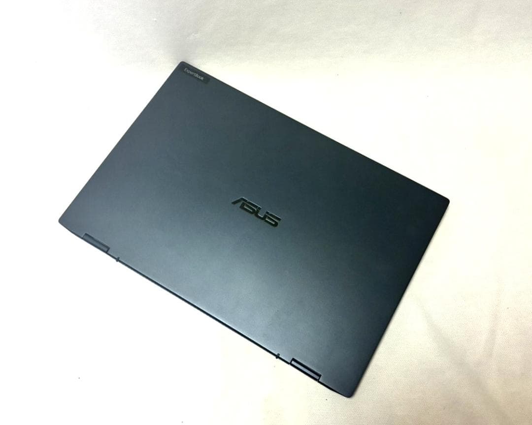 美品 2021年 ASUS ExpertBook タッチパネル i7 11世代