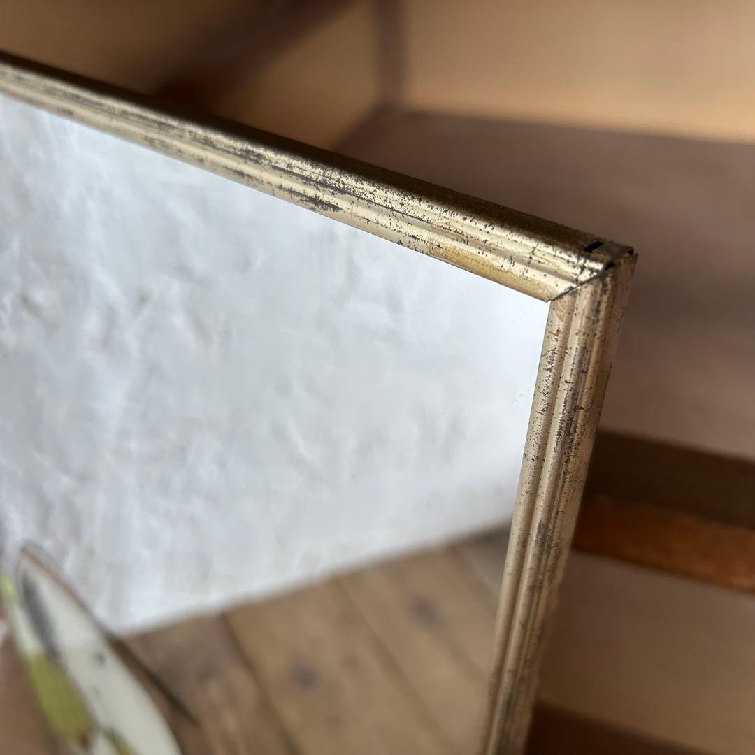 【希少】スヌーピー パブミラー