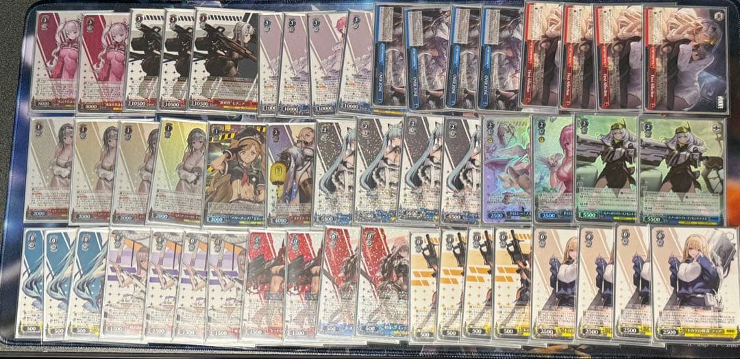 ヴァイス　ニケ　NIKE デッキ　門扉　モダニアSRなど