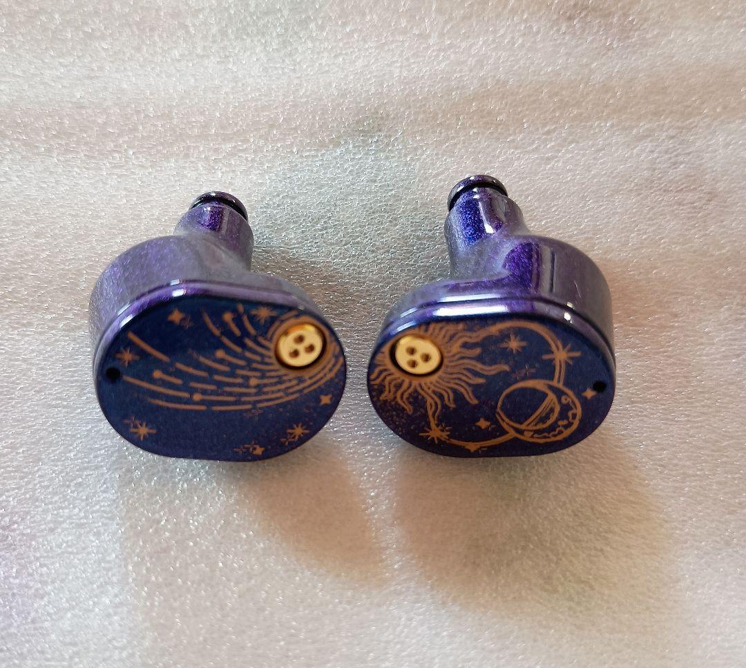 MOONDROP 水月雨 STELLARIS