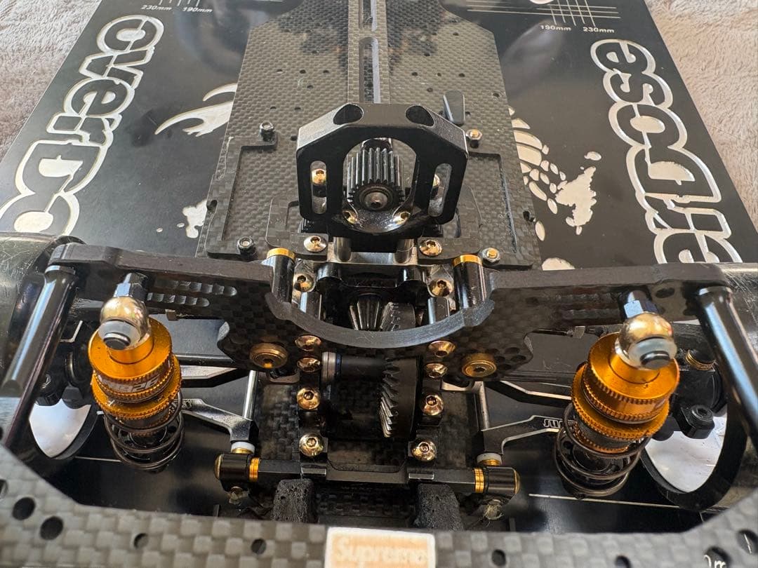 ホビーラジコン Wrap-up