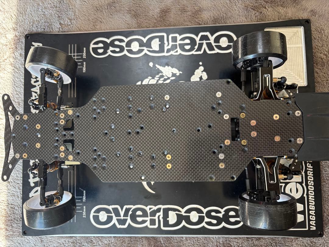 ホビーラジコン Wrap-up