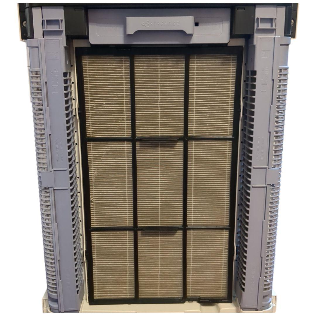 DAIKIN ダイキン　空気清浄機　MCK70T W ダイキン