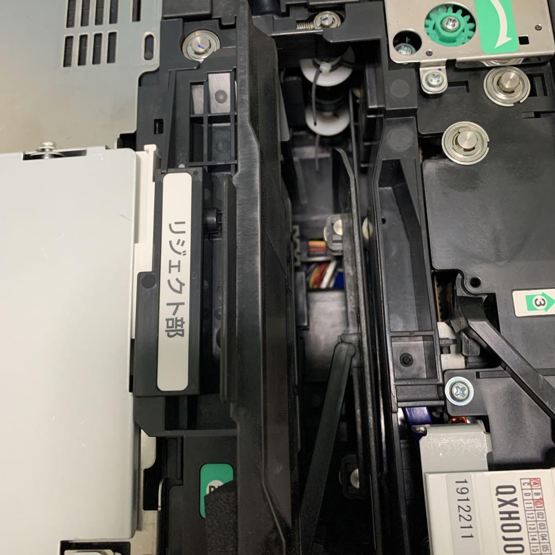 【メンテ清掃済み】　自動釣銭機　GLORY　RT-380 RAD-380　レジ