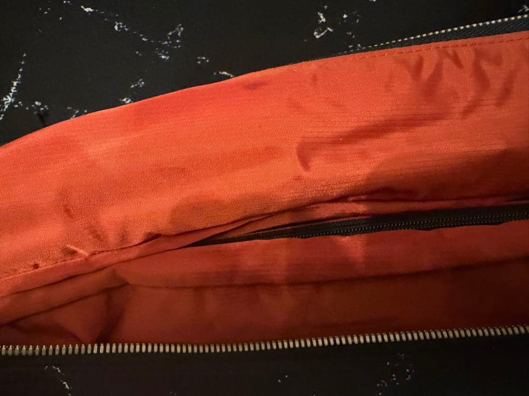 美品CHANEL トラベルライン ボストン バック