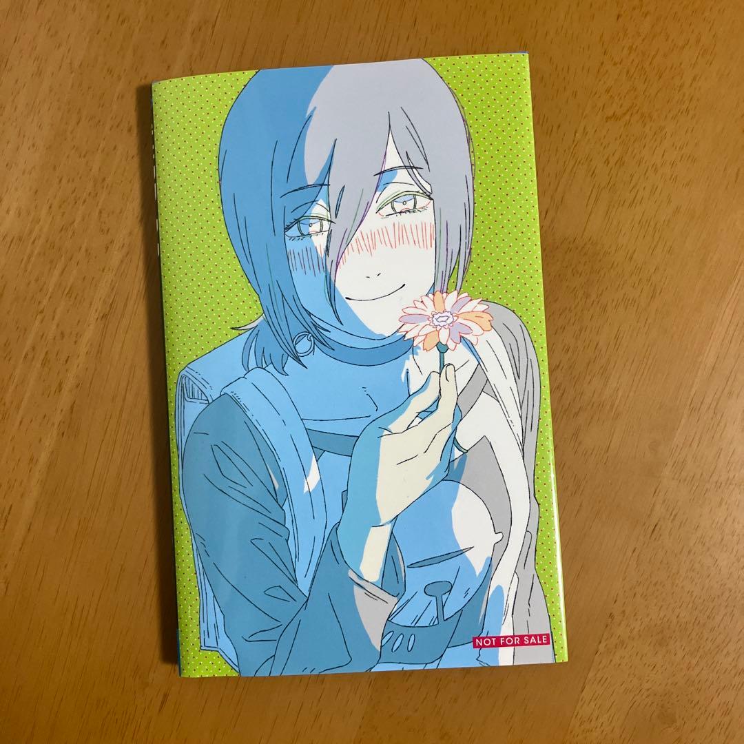 チェンソーマン 入場特典 第1弾〜第7弾&パンフレット コンプリート　セット