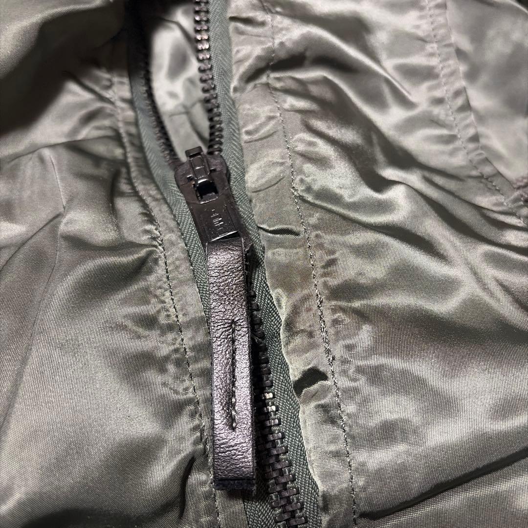 【激レア・新品】1986年製 米軍放出品　N-2B セージグリーン