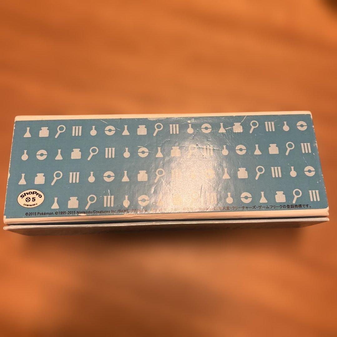 値下げ可！レア?ポケモンラボメガネケース