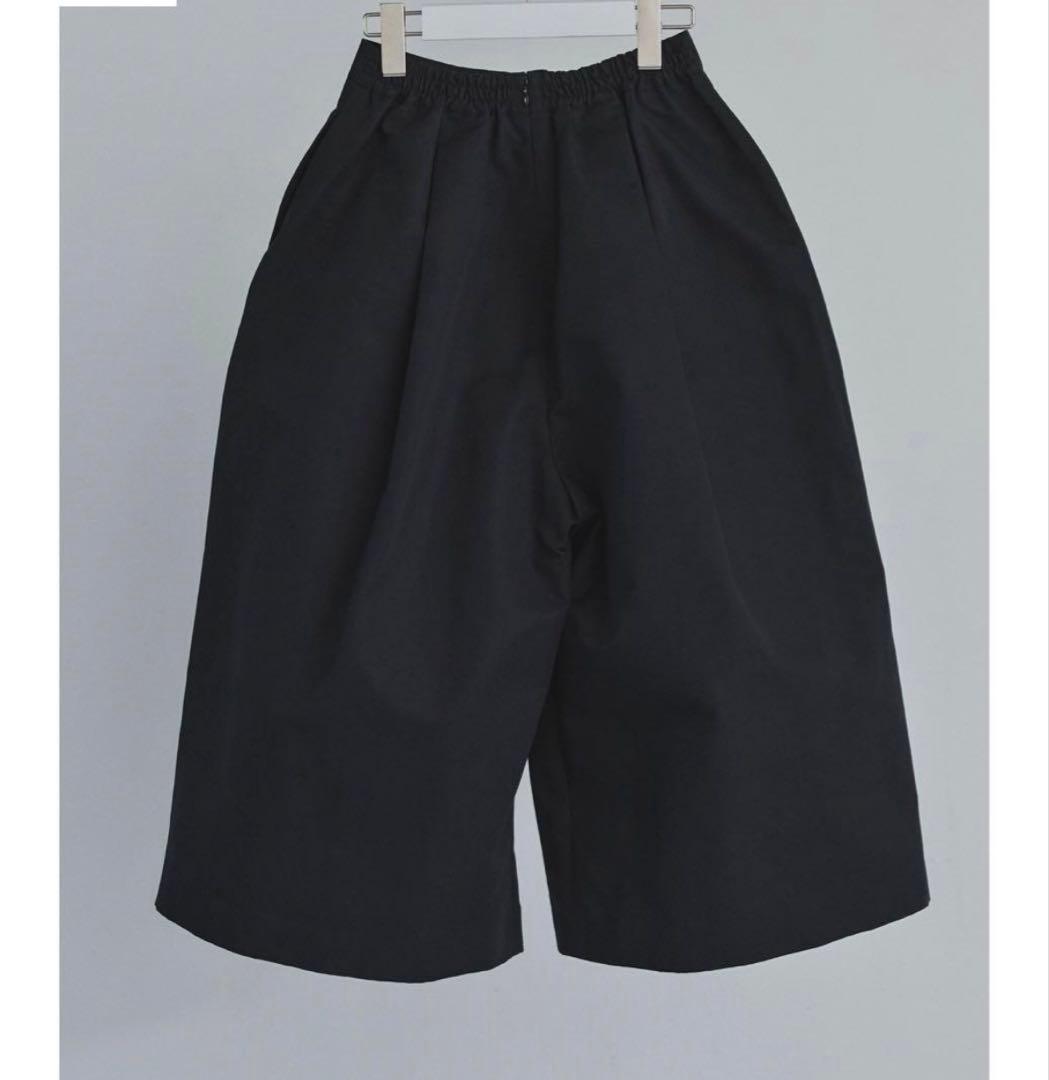 Nala ドレスパンツ　ブラック