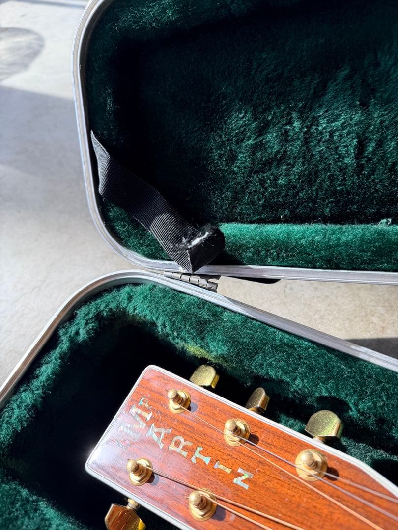 Martin D-４１　2002製　美品