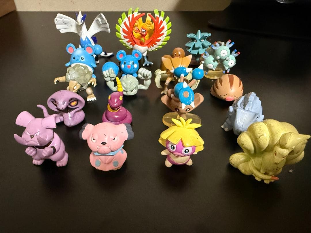 モンコレ 初期　セット