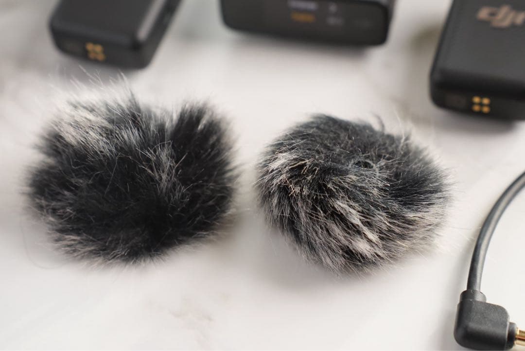 DJI Mic ワイヤレスマイク