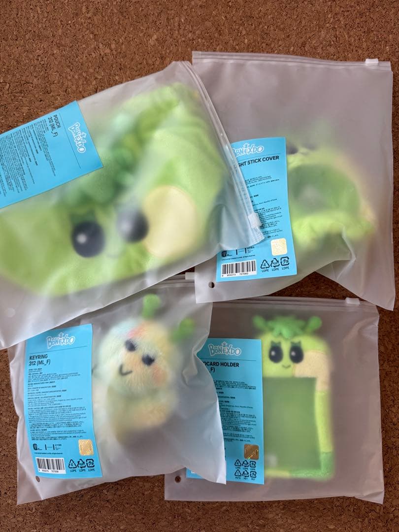 boynextdoor イハン 321 プネクド bbnexdo