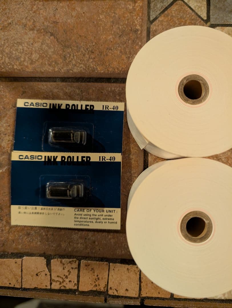 CASIO 電子レジスター SE-S10