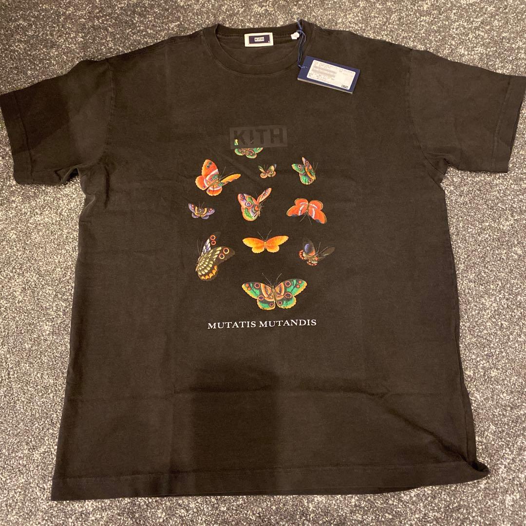 KITH Tシャツ　新品未使用タグ付き