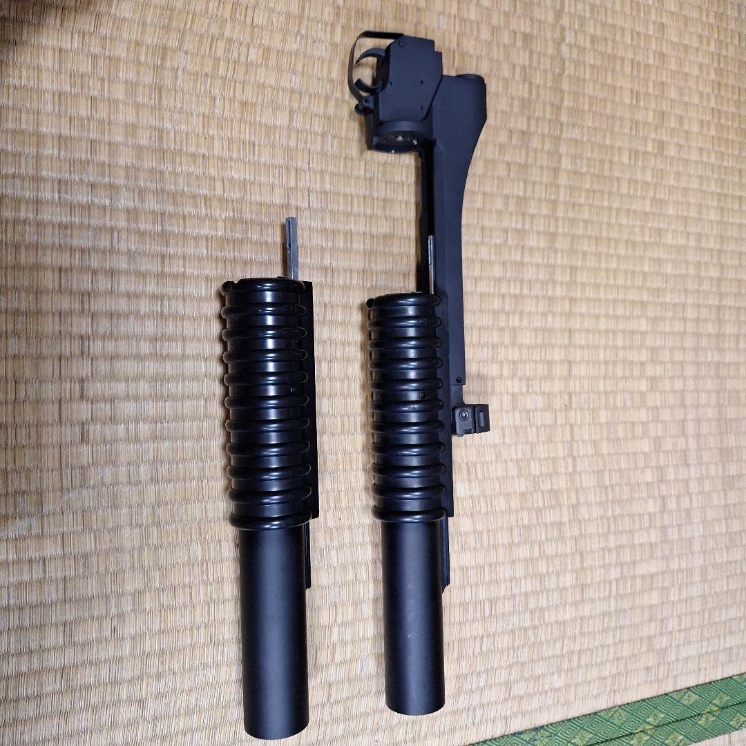 エアガン G&P M203カスタム(値引き交渉可能)