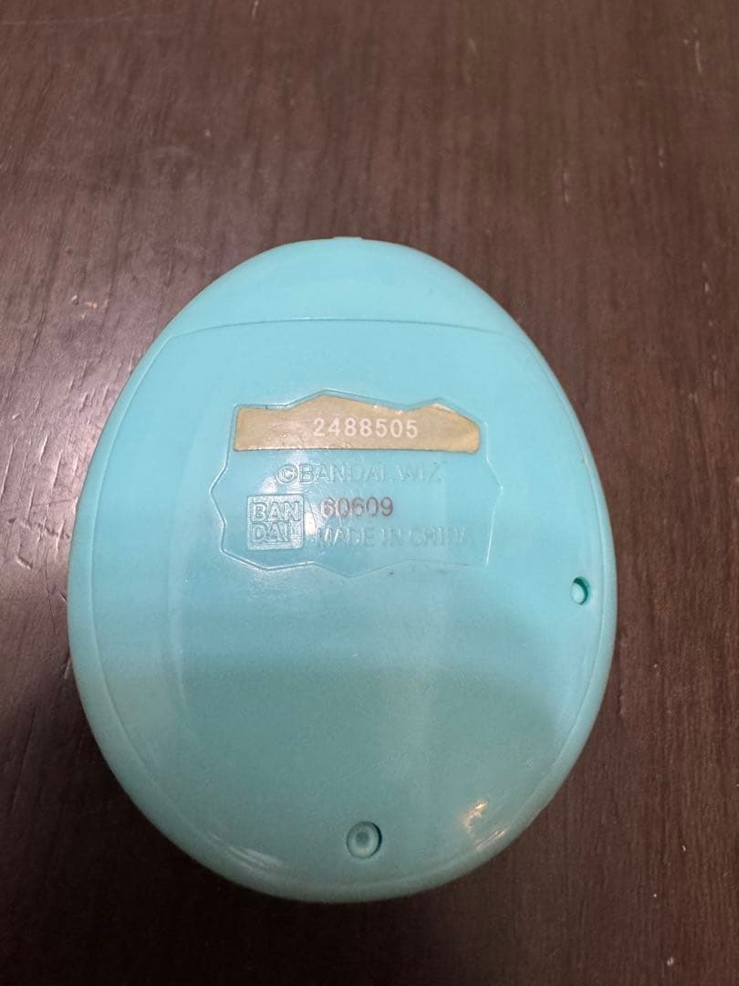 たまごっち みーつ ファンタジーver. ブルー