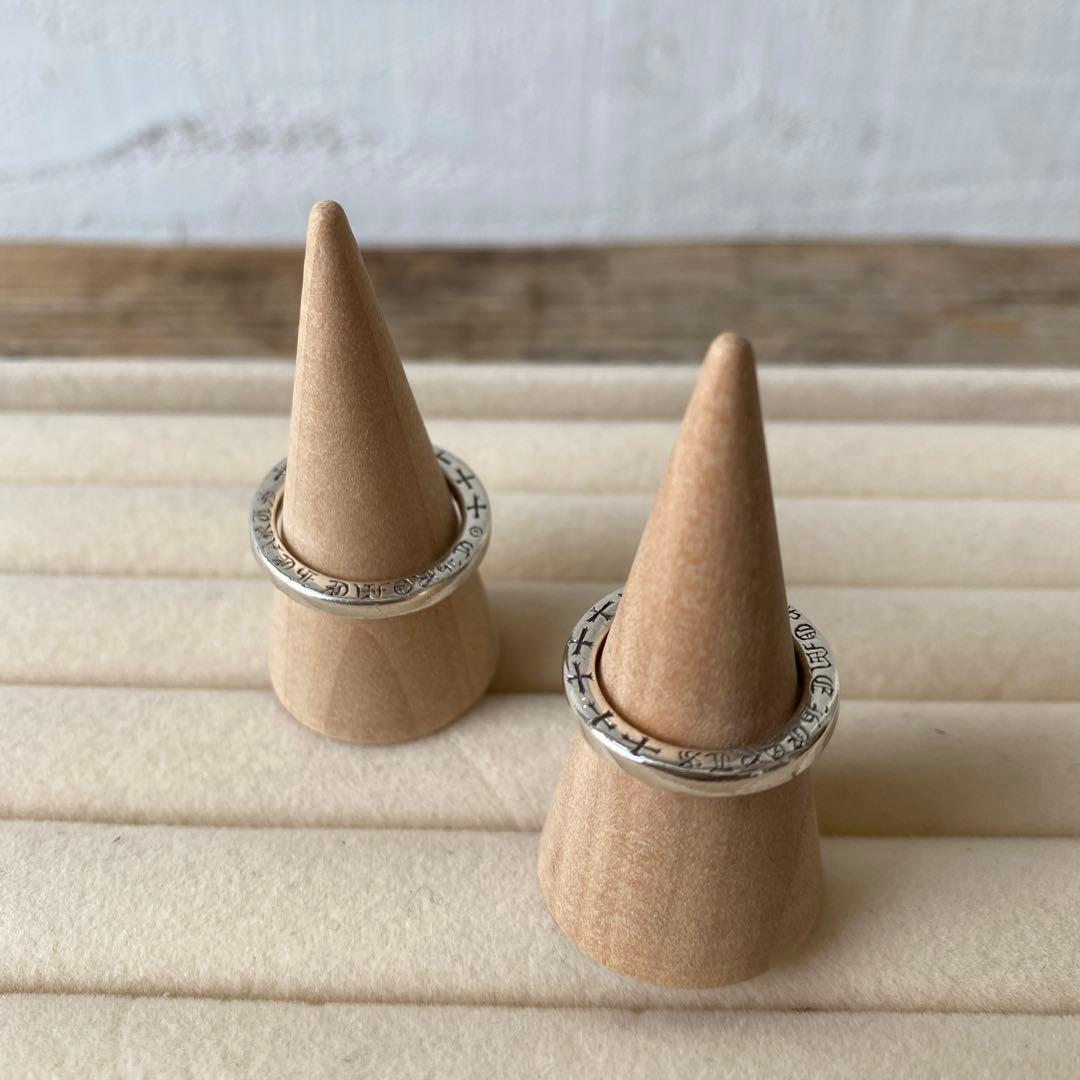 CHROME HEARTS クロムハーツ NTFL リングサイズ8