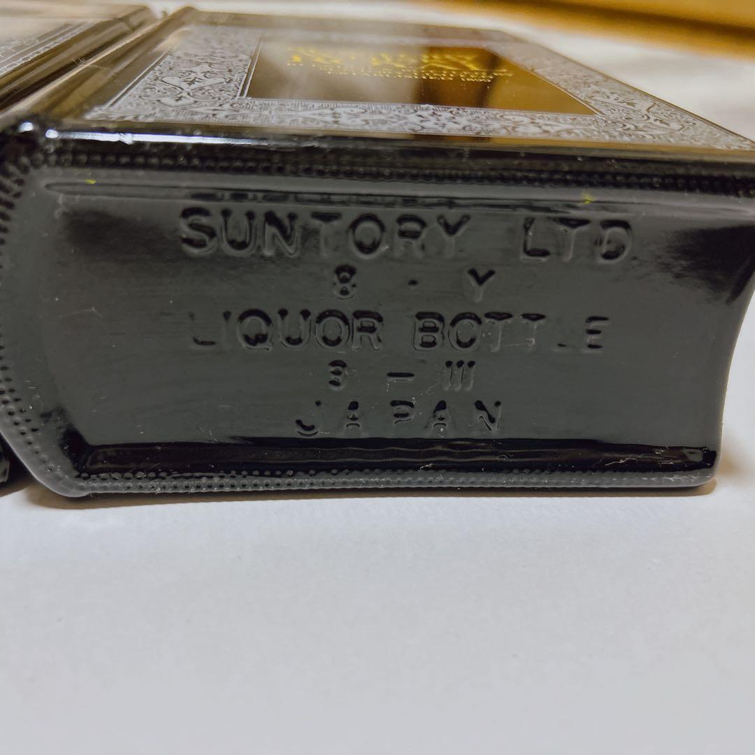 未開封　特級　 サントリー　ブック型　ウィスキー　美品　3本セット！