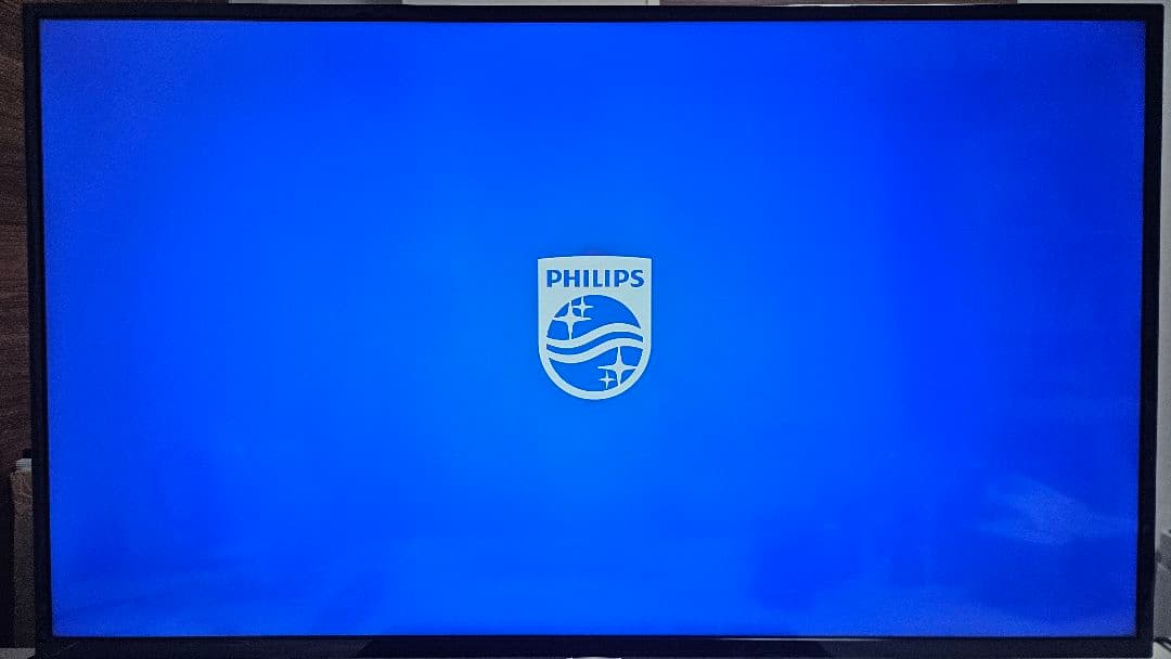 a*u様 【完動品】PHILIPS 43インチ 4Kモニター BDM4350UC