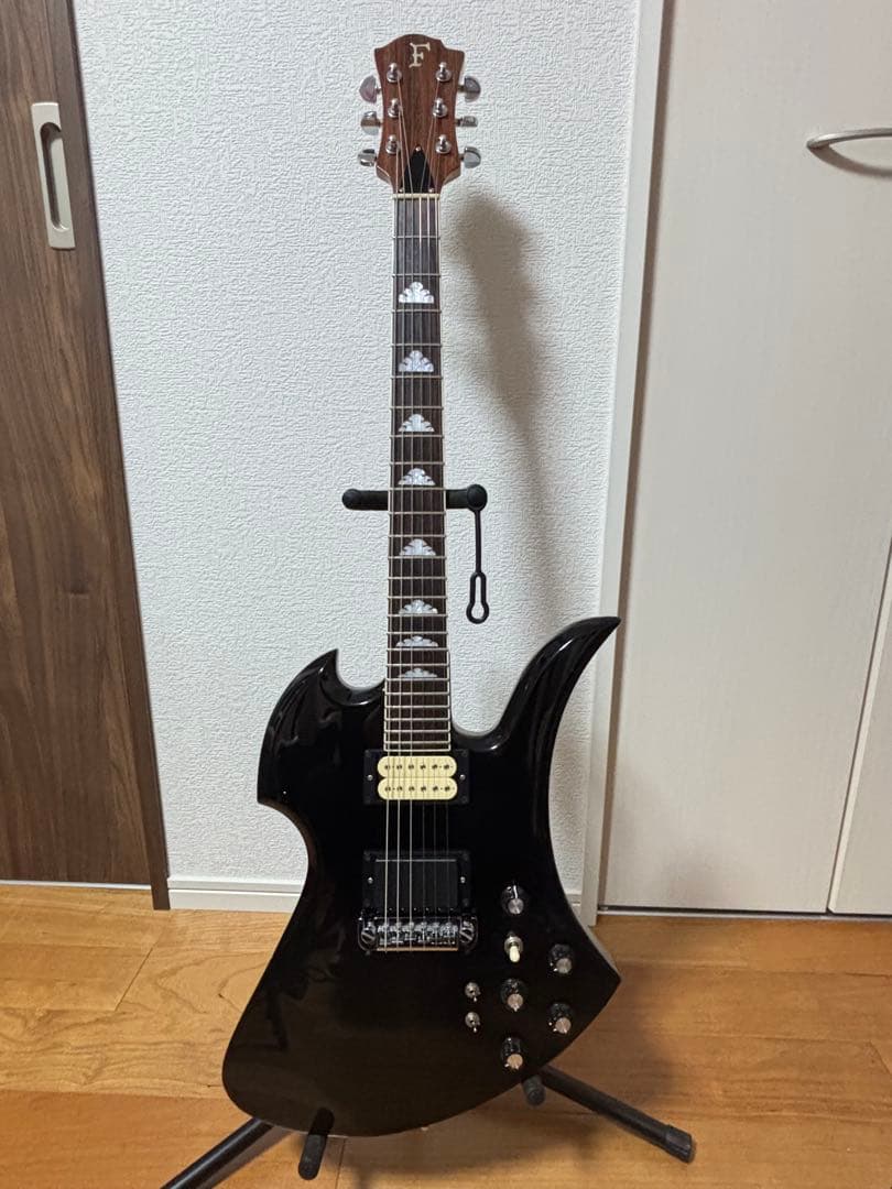 FERNANDES MG-70X／XJAPAN hide／モッキンバード／ギター