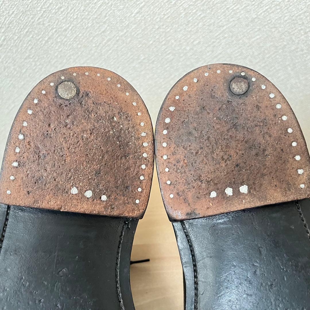 靴 60s Nettleton Traditionals 210 PTB 9C