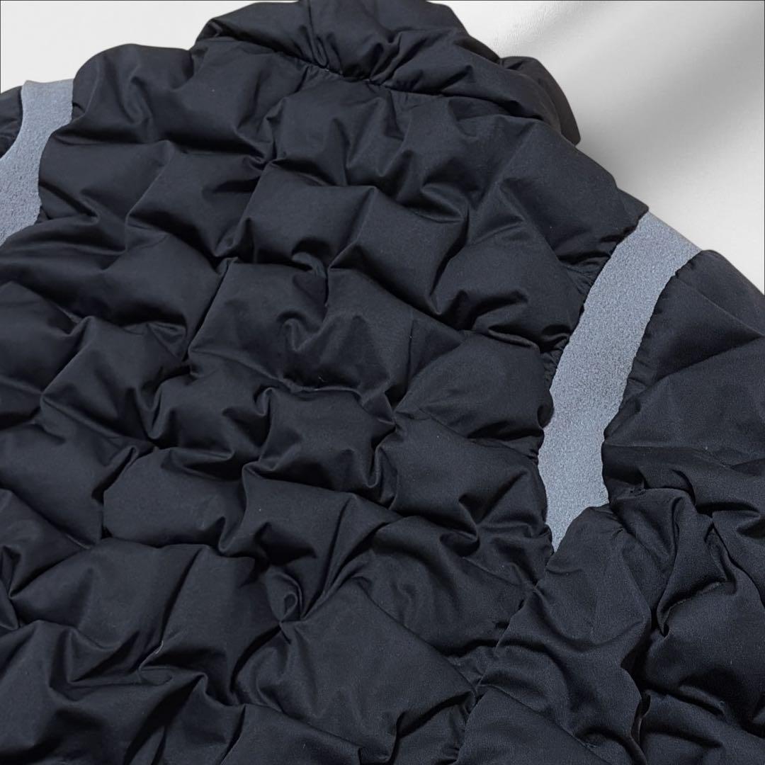 アディダス　adidas GOLF オリガミパターン ダウンジャケット　XL