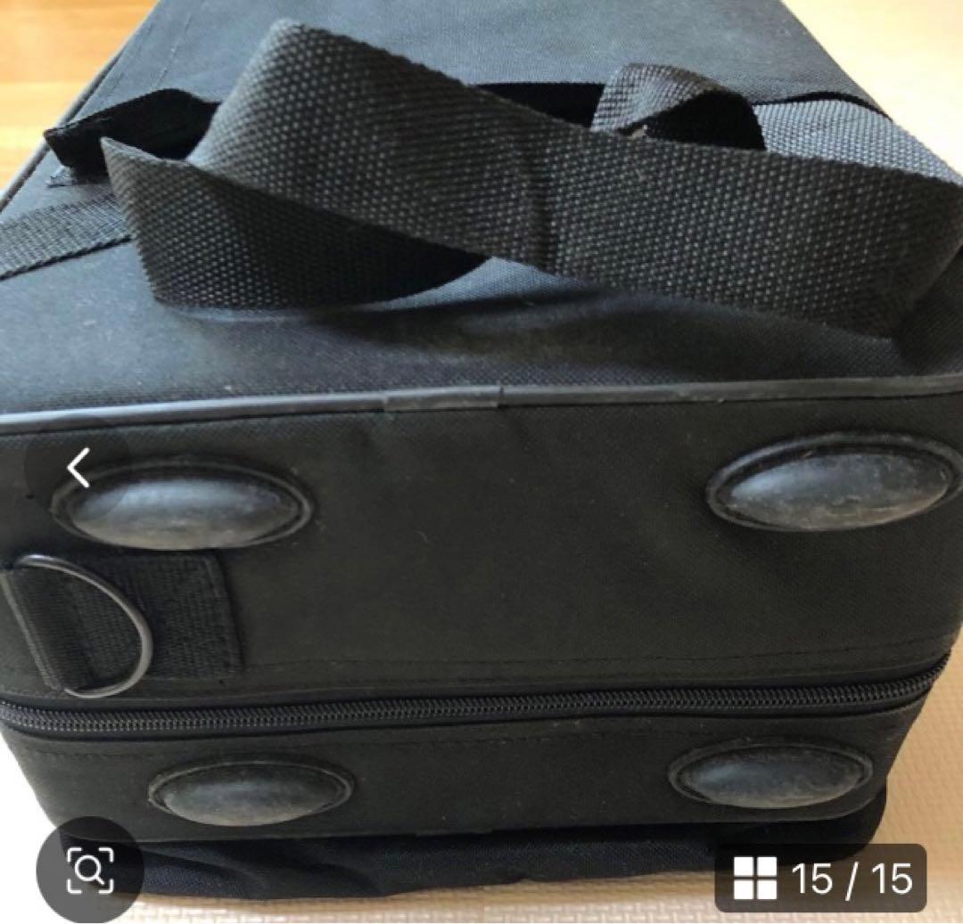 サックス本体 ゴールド クリーニング用品付き