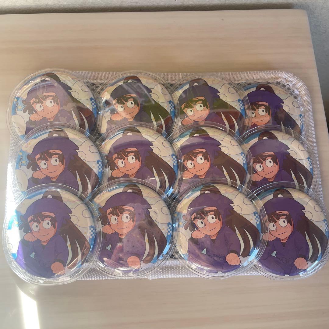 忍たま乱太郎　忍たま てんぼうパーク 缶バッジ　尾浜勘右衛門