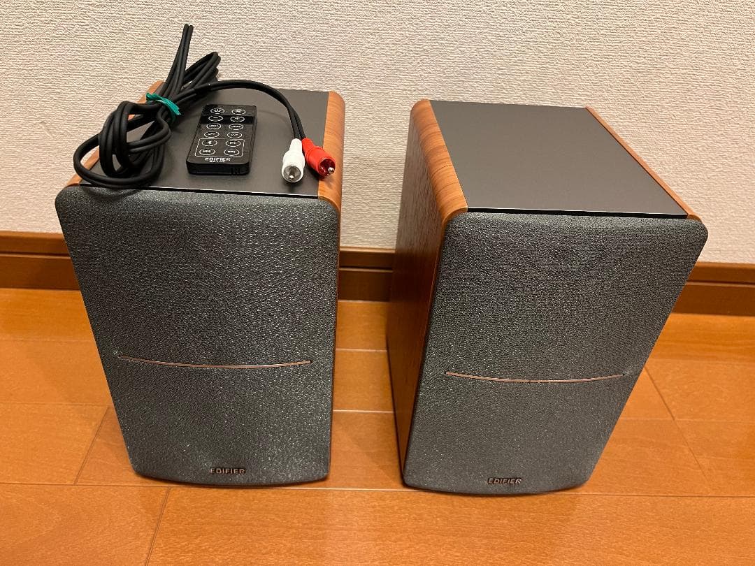 【Bluetooth】Edifier R1280DB ブックシェルフスピーカー