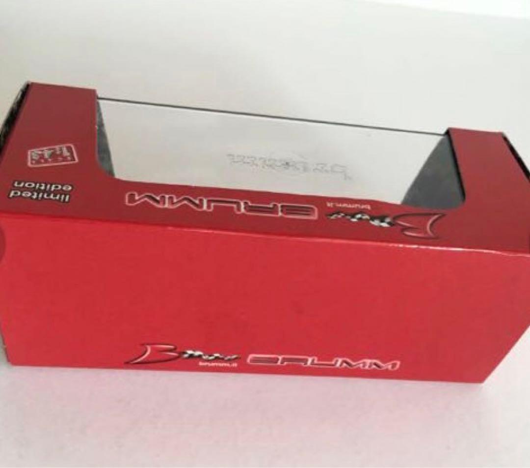 新品　BRUMM　ブルム　アウトウニオン AUTOUNION タイプC　1/43