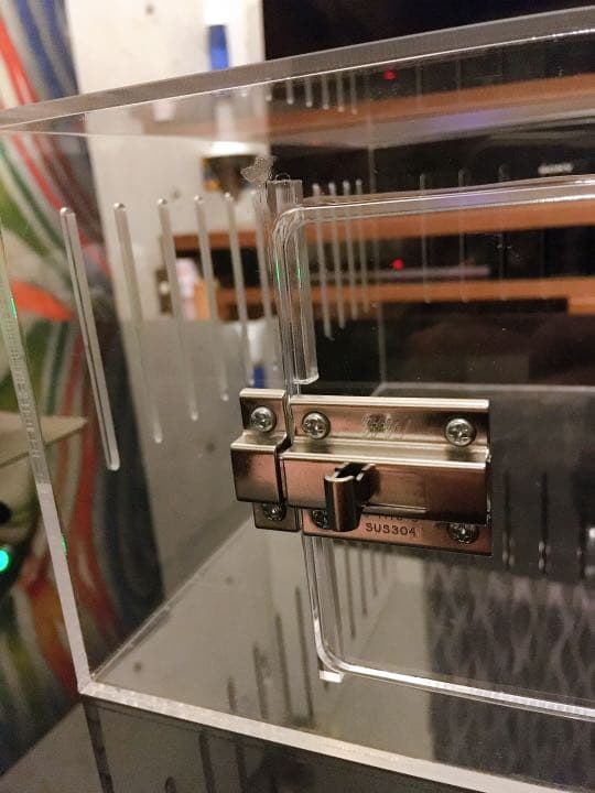 爬虫類ゲージ アクリルゲージ 【 No.3 】