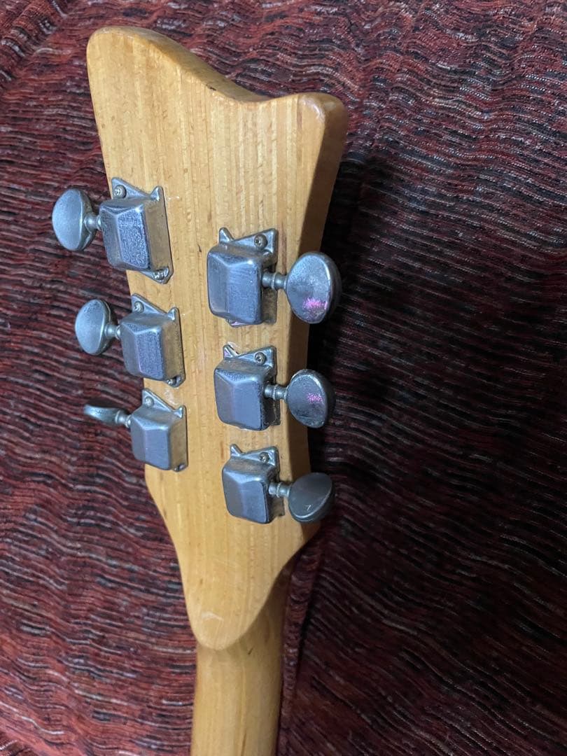 モラレス　ゼンオン　モズライトタイプ　日本製