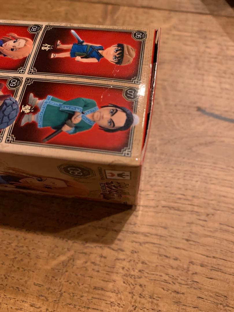 【未開封】キングダム　ワーコレ　全30種コンプリート