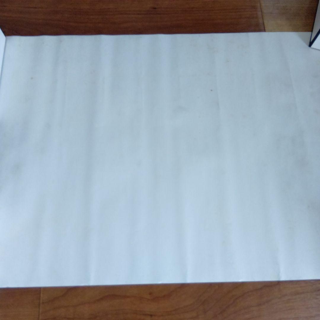 X JAPAN　hide直筆サインポスター