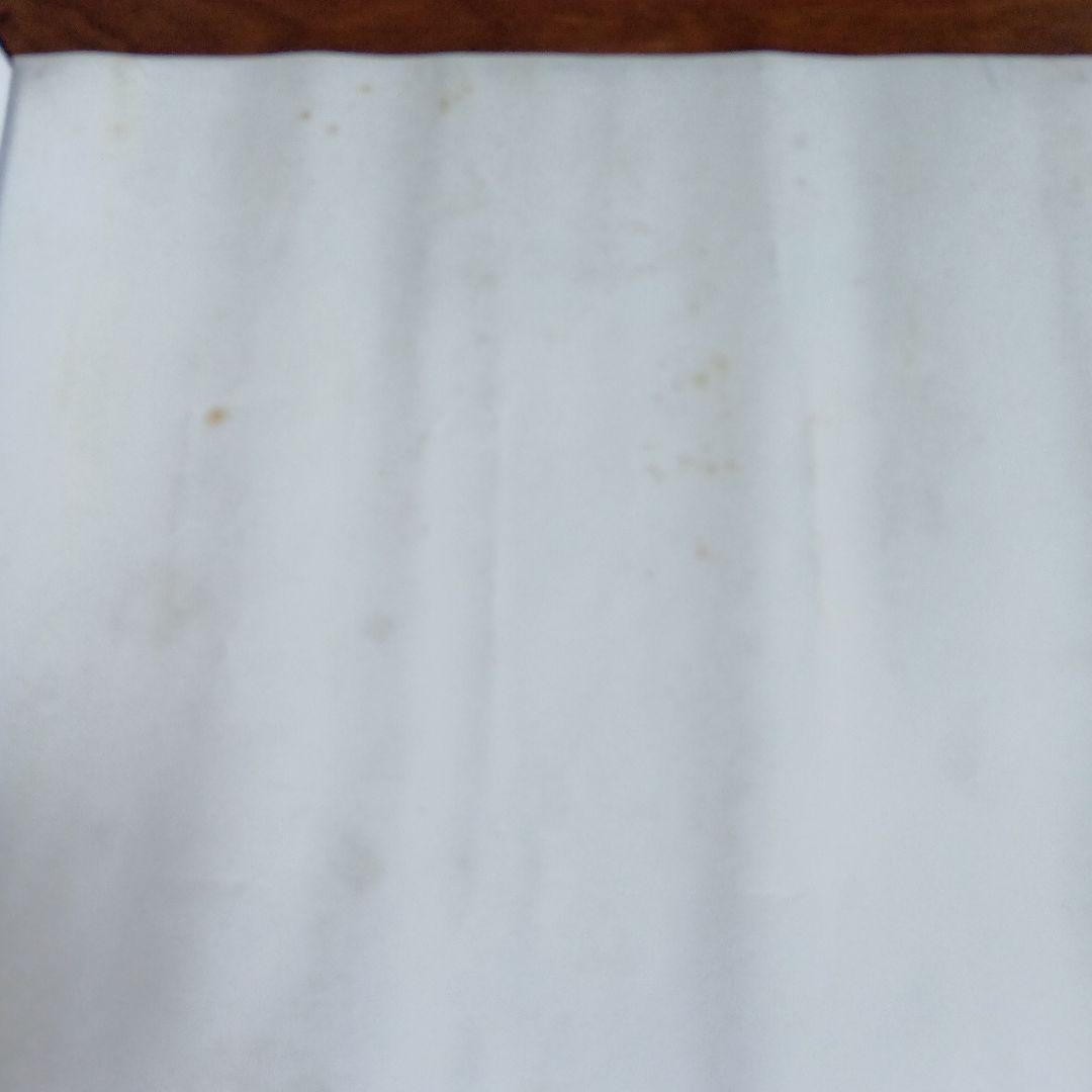 X JAPAN　hide直筆サインポスター