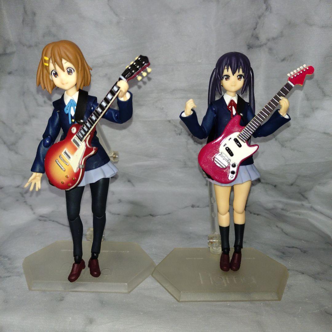 けいおん！　figma 6体セット