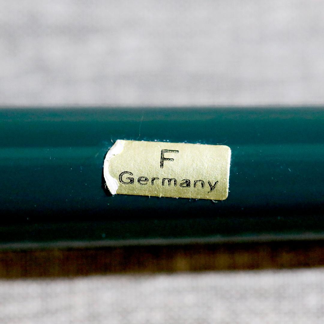 【極美品 送料込み】モンブラン 万年筆 ノブレス オブリージュ グリーン