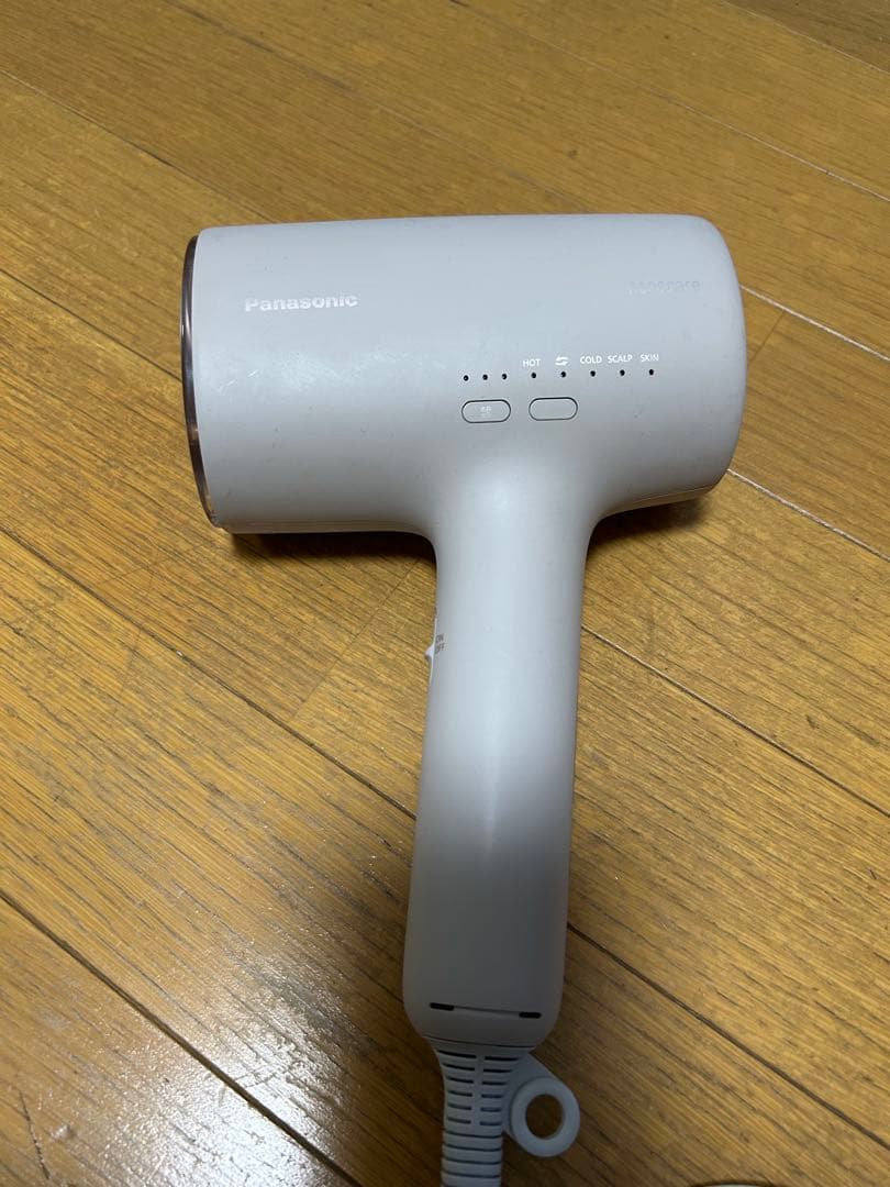 パナソニック ヘアドライヤー ナノケア EH-NA0K-P 高浸透ナノイー