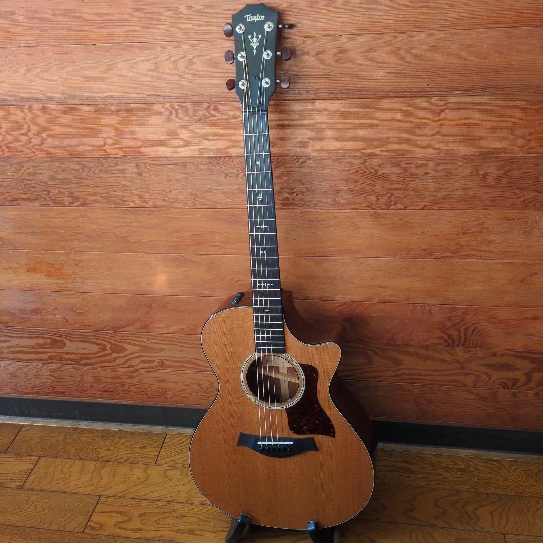 Taylor 512ce アコースティックギター