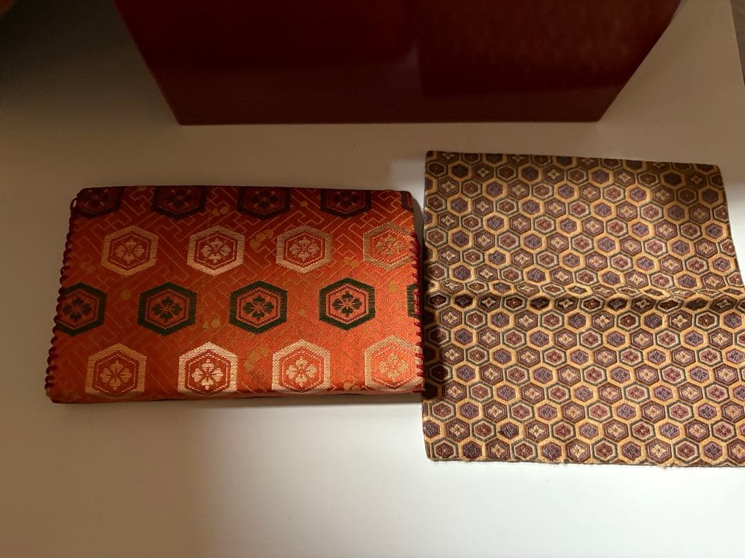 茶道具セット 茶箱と茶器