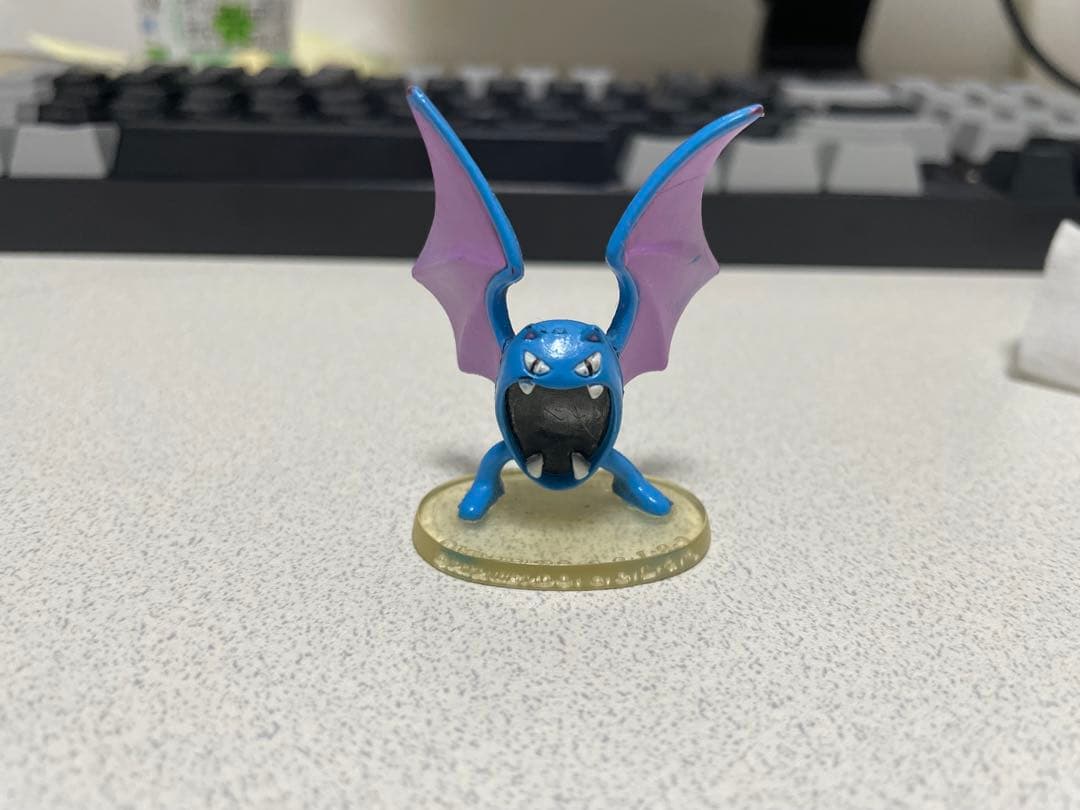 【廃盤】モンコレ 初期 ズバット ゴルバット Pokémon