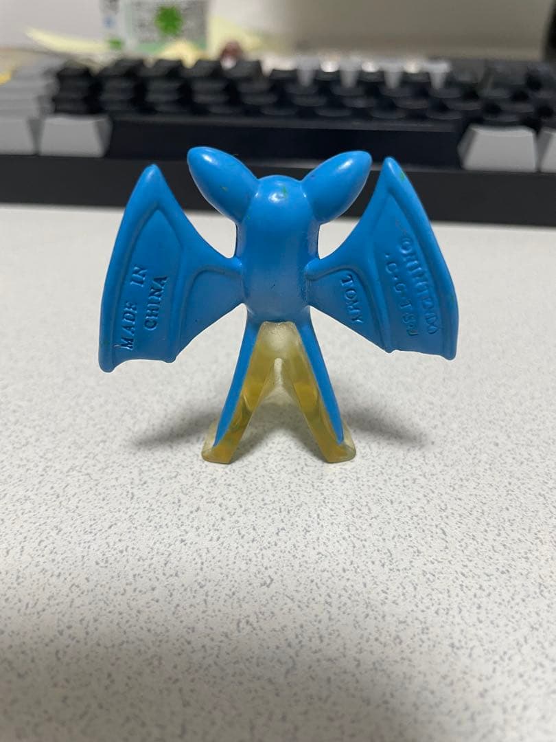 【廃盤】モンコレ 初期 ズバット ゴルバット Pokémon