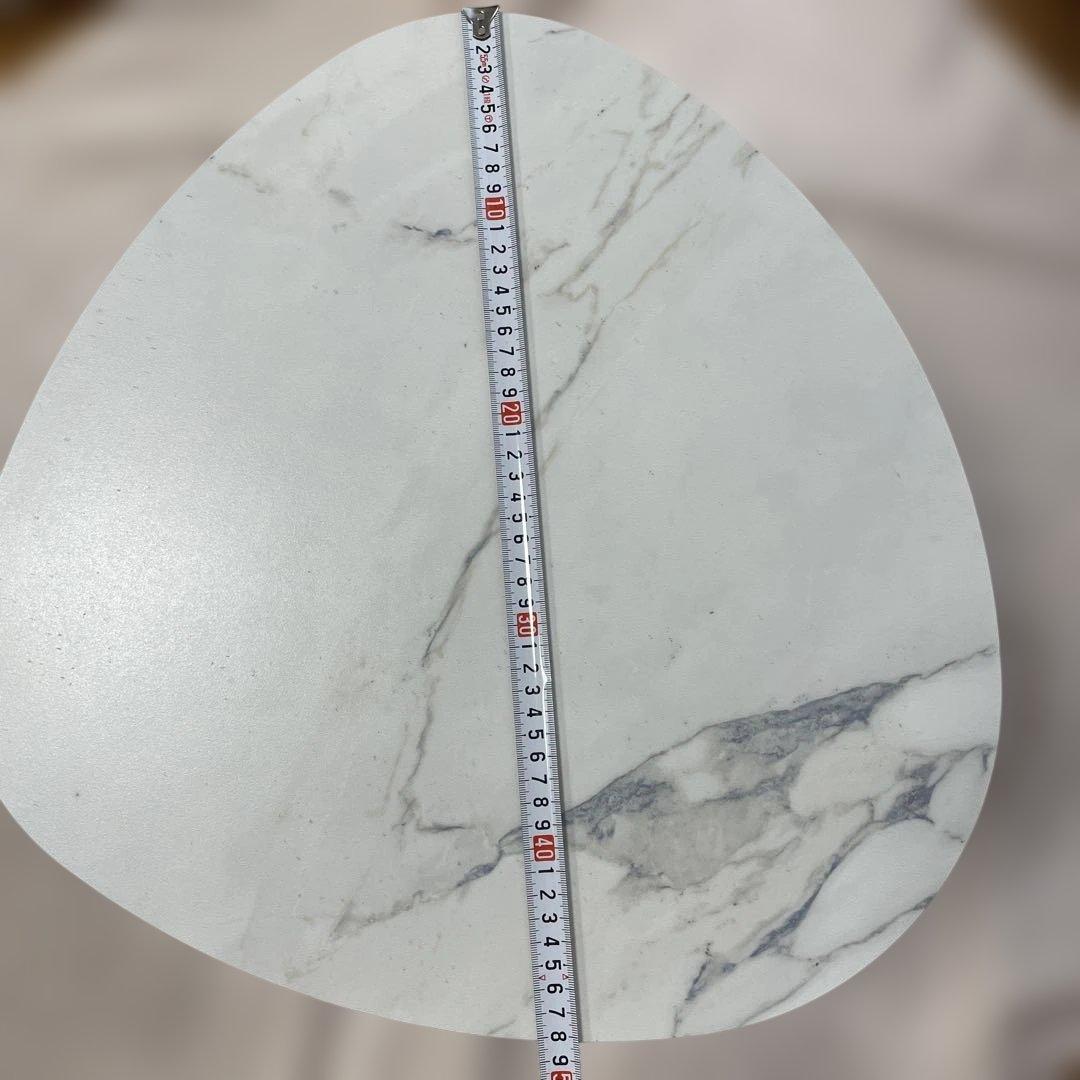 訳ありemu/エミューコーヒーテーブルガーデンテーブル　屋外屋内兼用