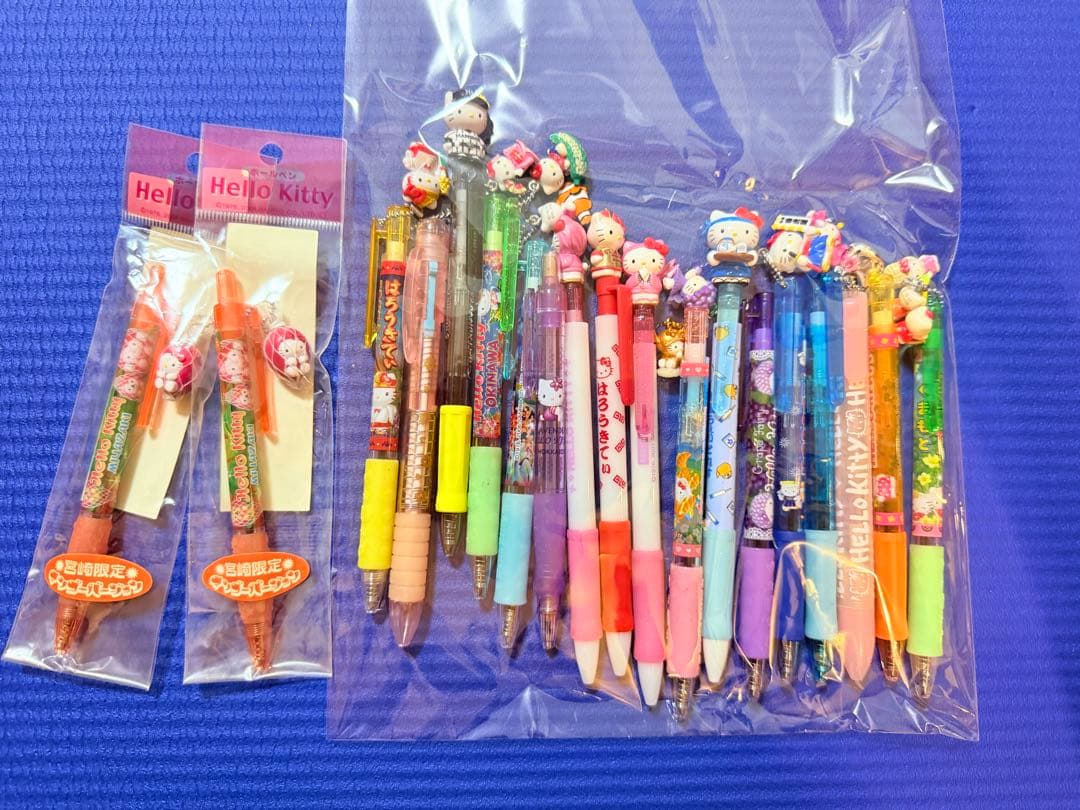 ハローキティキャラクターグッズ91点