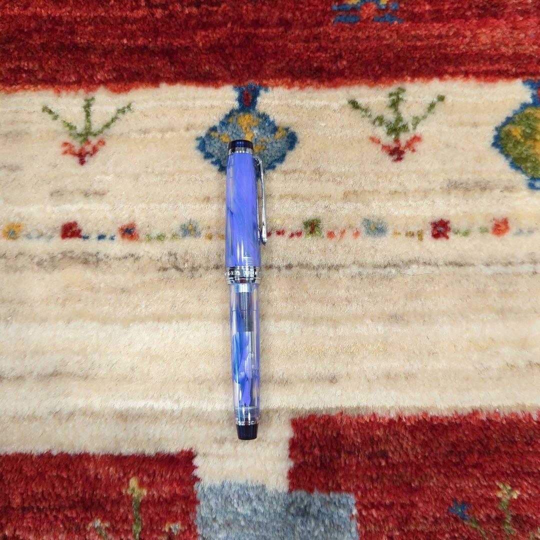 セーラー万年筆ヴェイリオ万年筆ヴァイオレット