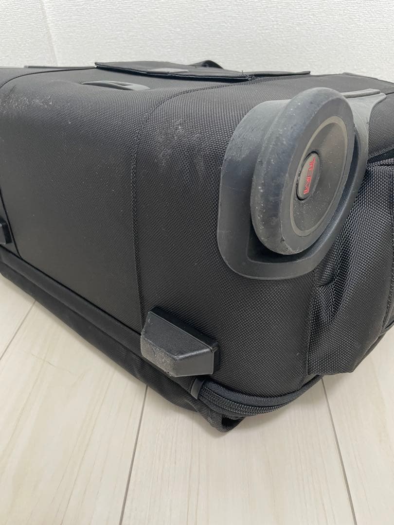 お盆セール‼️ tumi キャリーケースALPHA Ⅱ 22052D2 使用回数僅